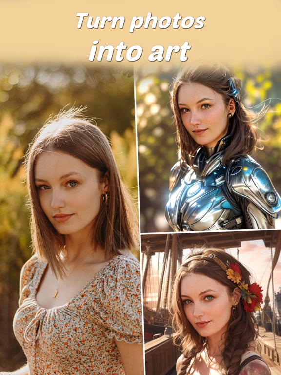 AI Mirror: AI Art Photo Editor screenshot 4