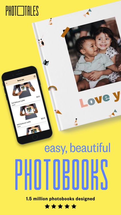 Phototales: Photo Book Creator screenshot-6