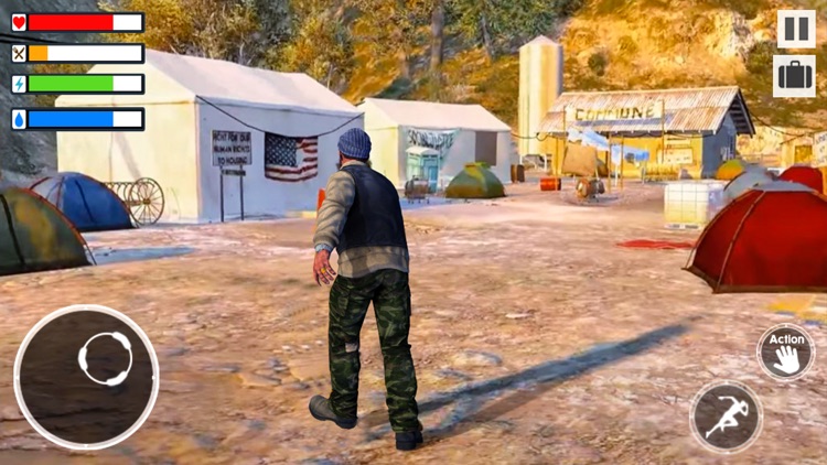 Homeless: Open World Survival