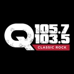 Q105.7 - Classic Rock WQBK