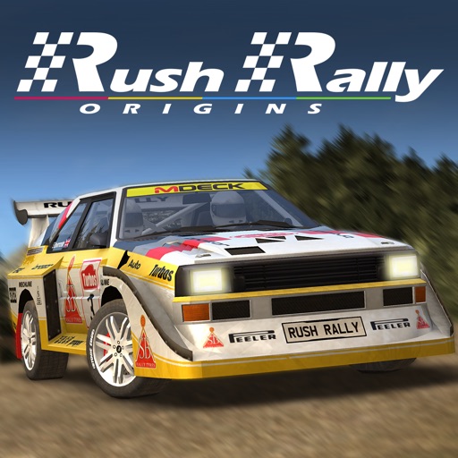 Rush Rally Origins1.67