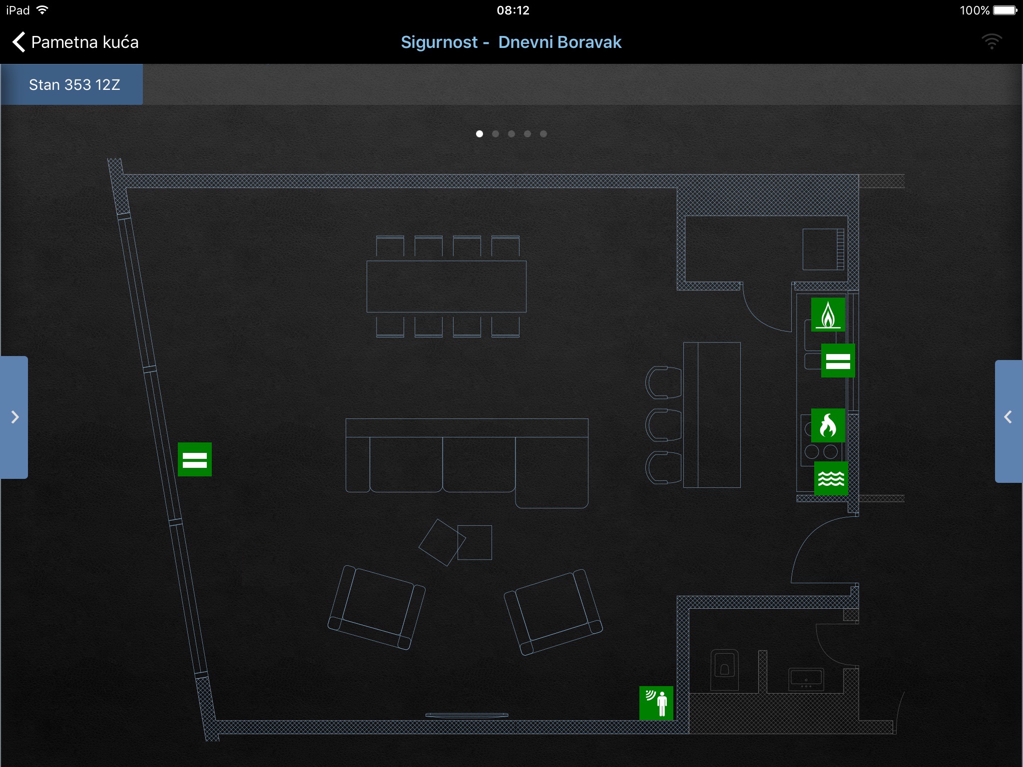 SmartHome KING ICT screenshot 3