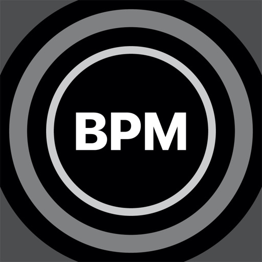 BPM Detector : Live Tempo Icon