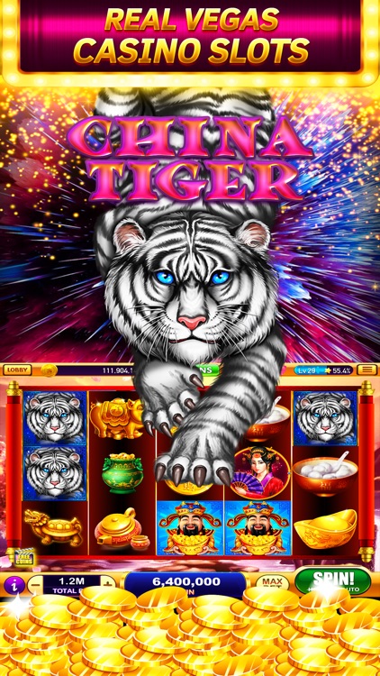 Lucky Slot Machine Games screenshot-3