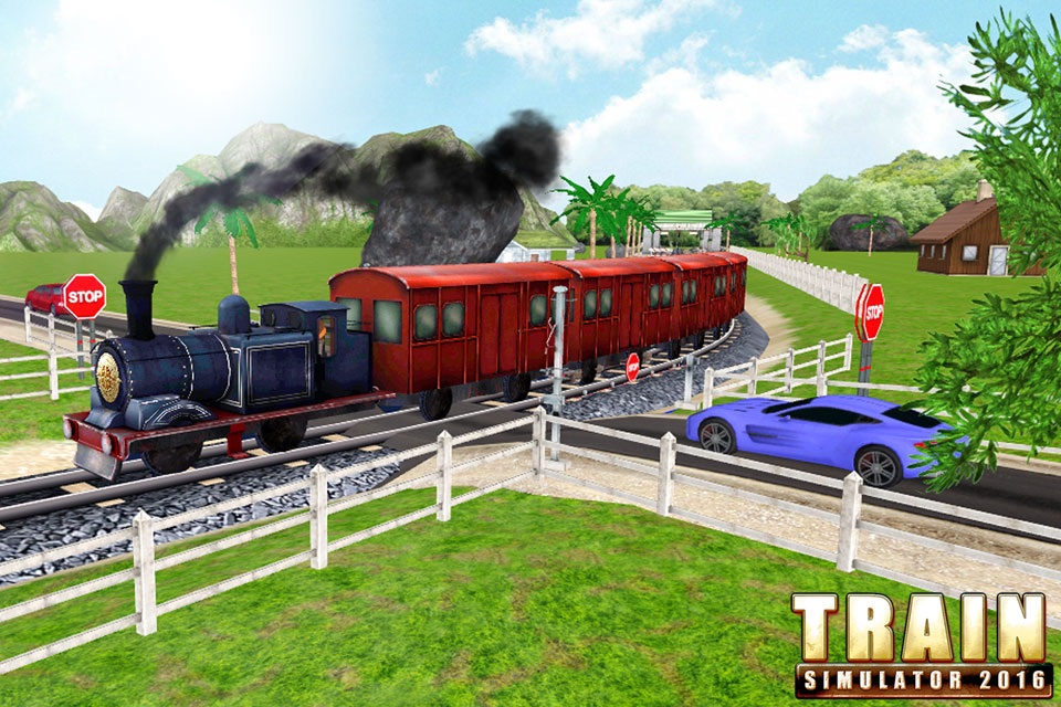 Train Simulator - Original screenshot 3