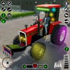 Indian Tractor Farming Game 3D