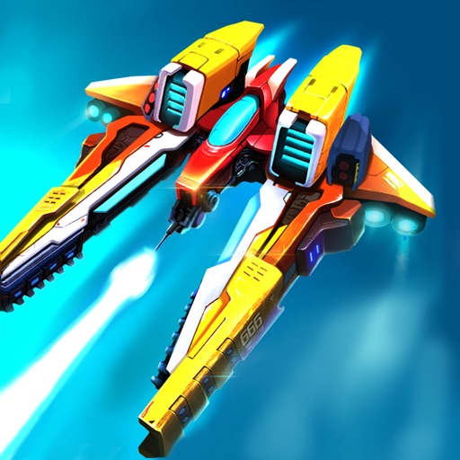 ACE: Space Shooter iOS App