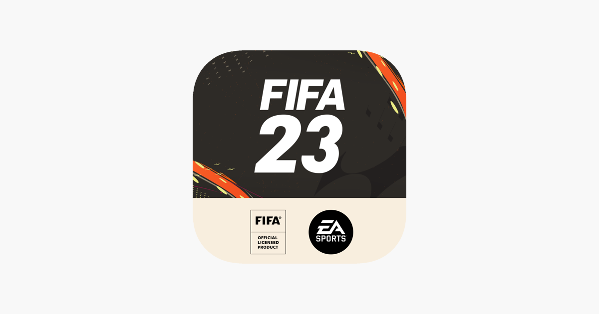 Ea Sports™ Fifa 23 Companion On The App Store