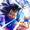 The Legendary Super Saiyan is an anime RPG game with Goku, Vegeta, Trunks and all your favorite characters, which also beautifully reproduced in pixel style