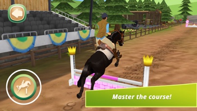 Horse Hotel - care for horses screenshot 4