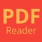 Icon PDF Reader - Simple Viewer