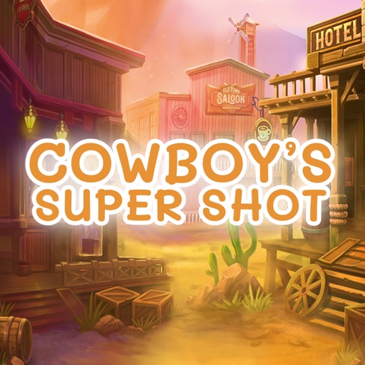 Cowboy's Super Shot