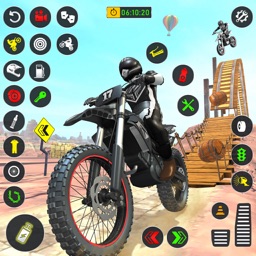 Bike Racing Games: Bike Game