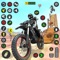 Crazy Stunt master 3d Bike Extreme: Bike Games  