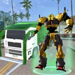 Garbage Truck Driving Games 3D