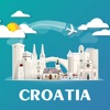 Icon Croatia Travel Guide .