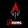 Rising Fire Vocals