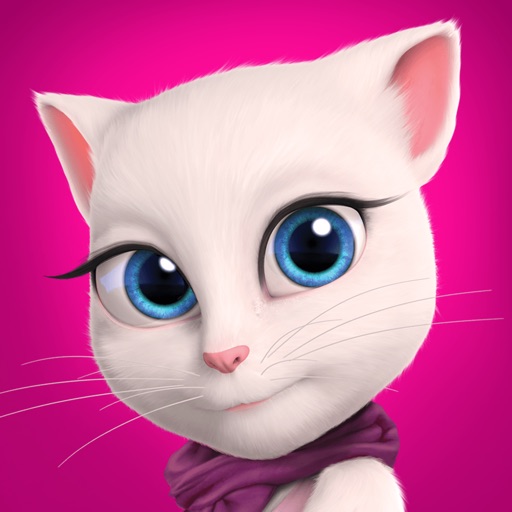 Talking Angela app reviews and download