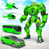 Car Crash: Robot bus simulator - Tanvir Ahmad