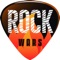RockWars is a platform where people can share music with one another in a competition style format where song choices are voted on by all players and those who choose songs with the most votes win