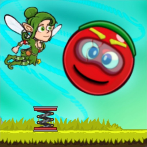 redball fairy adventure Icon