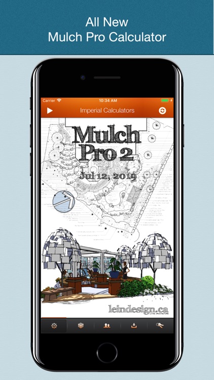 Mulch Pro Estimator screenshot-0