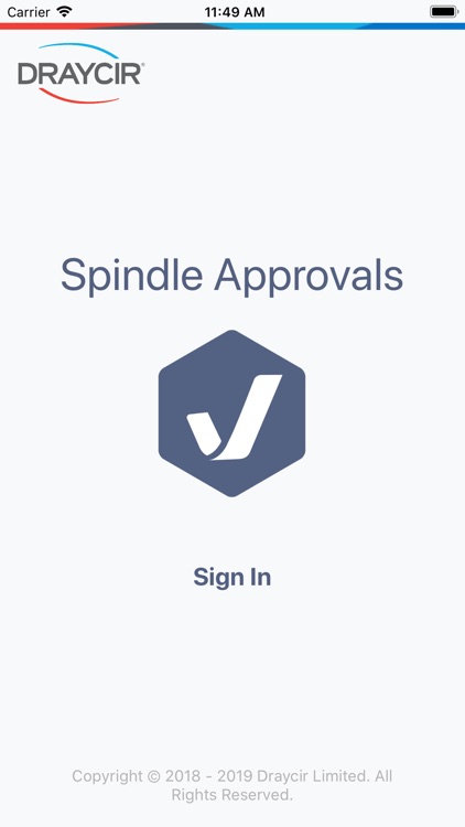 Spindle Approvals