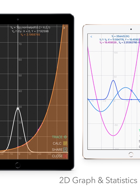 Graphing Calculator X84 screenshot 3