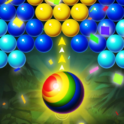 Bubble Pop Mania - Color Match  App Price Intelligence by Qonversion