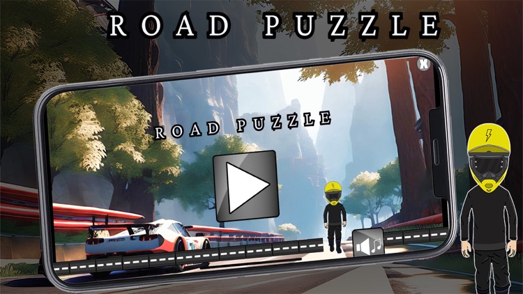 Road Puzzle Game