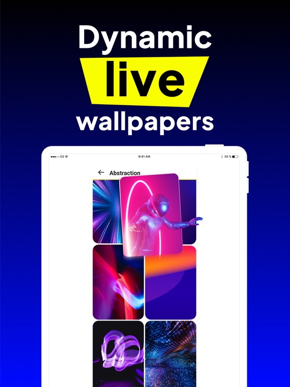 Block and Wallpapers screenshot 3