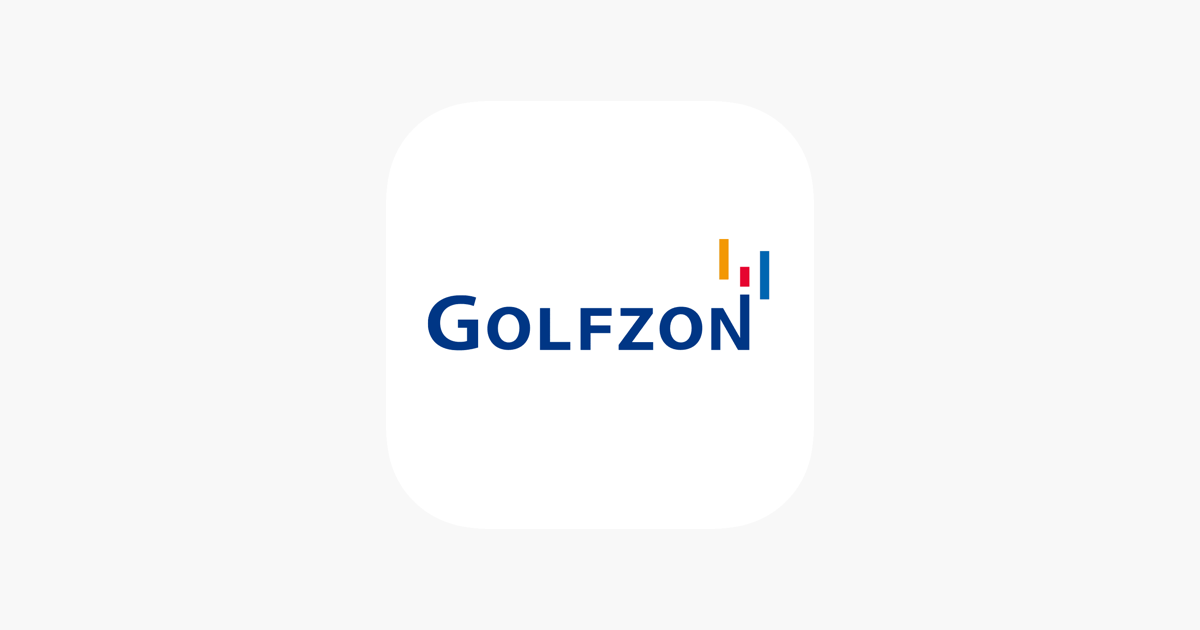 GOLFZON China on the App Store