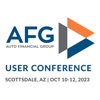 2023 AFG User Conference
