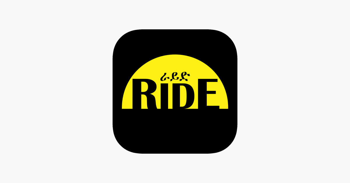 ‎RIDE Addis Ababa, Ethiopia on the App Store