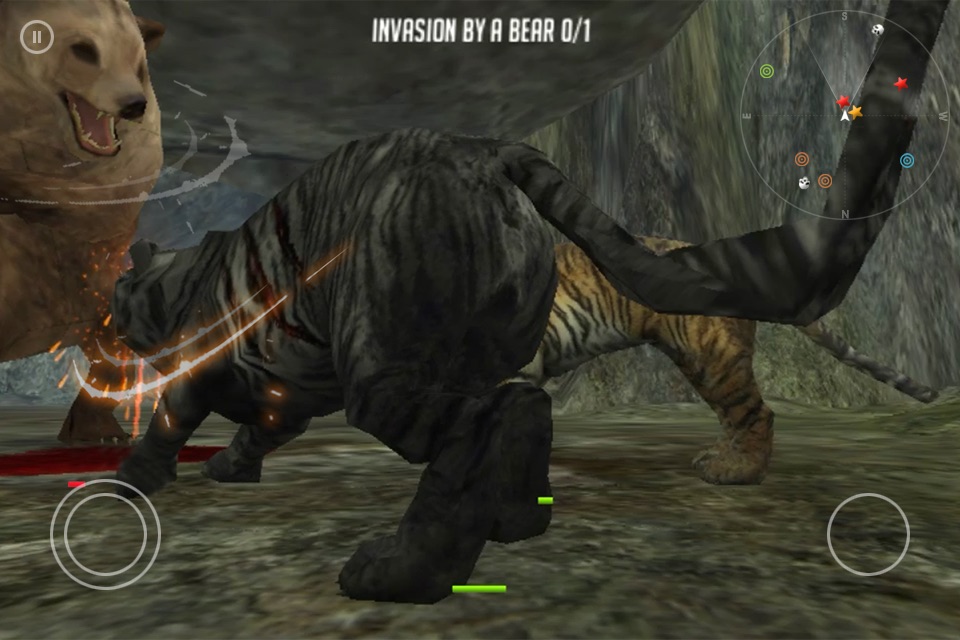 Life Of Black Tiger screenshot 4