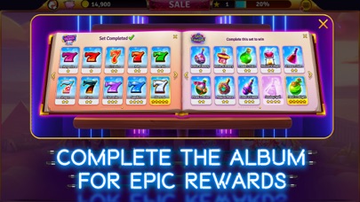 House of Fun: Casino Slot Game Screenshot