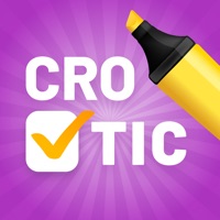Crostic－Wörter Kreuzworträtsel app funktioniert nicht? Probleme und Störung