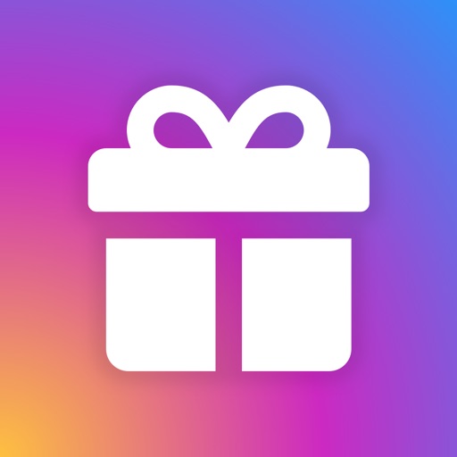 Easy Giveaway Picker for Insta Icon