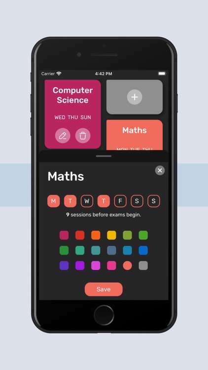 Increment: Revision Planner