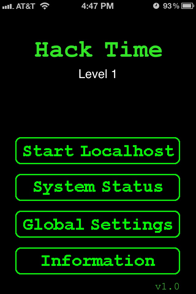 Hack RUN 3 - Hack Time screenshot 4