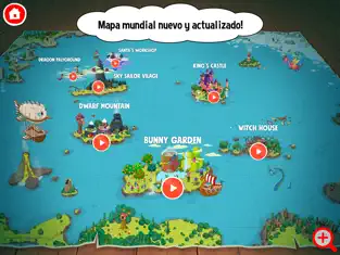 Captura de Pantalla 10 Pepi Wonder World: Magic Isles iphone
