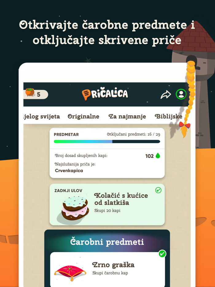 Pričalica - Priče za djecu