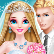 长发公主结婚-女生化妆游戏