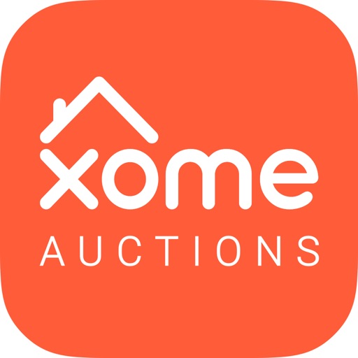 Xome Auctions iOS App