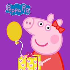 ‎Peppa Pig™: 佩佩豬的聯歡會