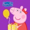 Peppa and her friends are having a party and they want you to join in the fun in this official app