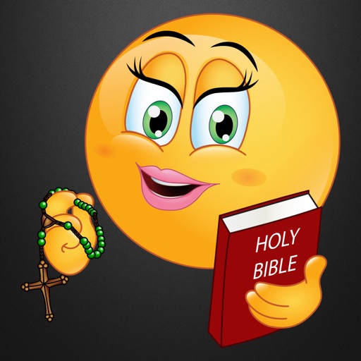 christian emoji iphone