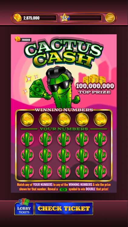 Lottery Scratchers screenshot-3