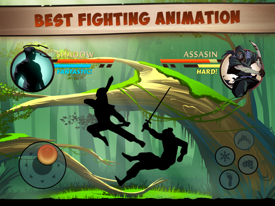 Shadow Fight 2 screenshot 2