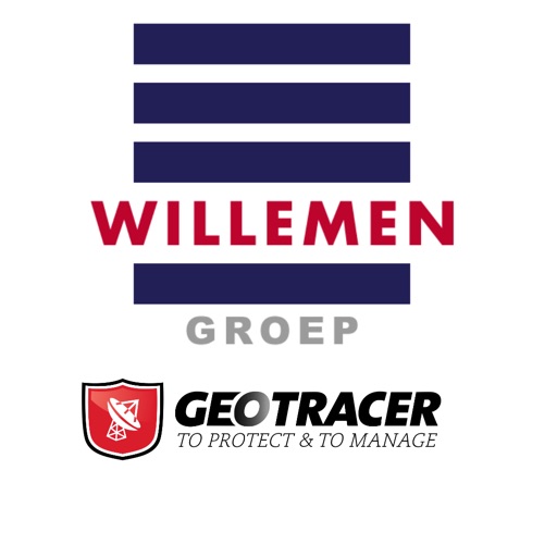 Geotracer Willemen